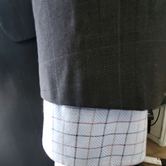 Luciano Barbera Men's Sport Coat Size 48 IT (38 US) - Picture 5 of 9